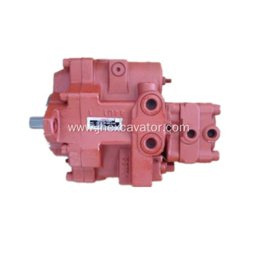 EX30UR Hydraulic Main Pump 4266817 PVD-2B-36L3DS-5S-4126F